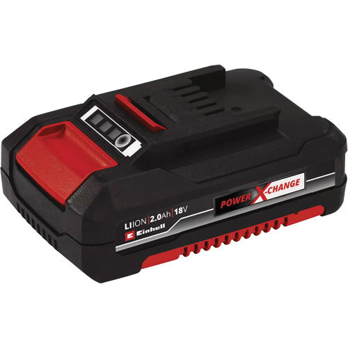 Batterie Power X-Change, Lithium-ion, 18 V, 2 Ah We Share Industrial Supply