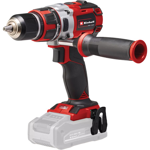 Perceuse professionnelle sans fil (outil seulement), Lithium-ion, 18 V, Mandrin 1/2", Couple 531  lb-po We Share Industrial Supply