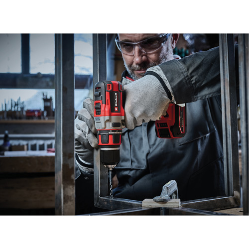 Perceuse professionnelle sans fil (outil seulement), Lithium-ion, 18 V, Mandrin 1/2", Couple 531  lb-po We Share Industrial Supply
