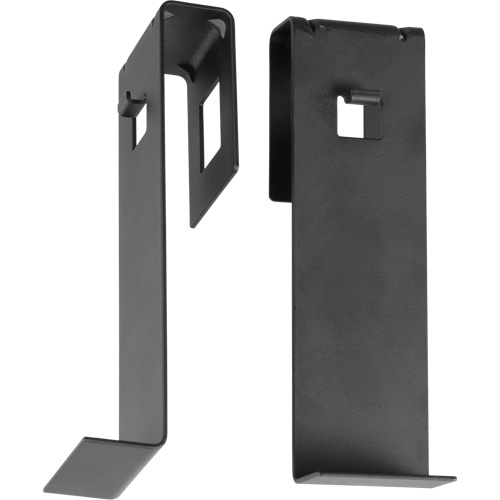 Supports de montage pour &eacute;tag&egrave;re conçus pour le chargeur rapide Gangbox M18 et M12 We Share Industrial Supply