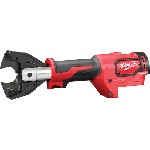 Coupe-c&acirc;ble M18 FORCE LOGIC avec m&acirc;choire 750 MCM Cu We Share Industrial Supply