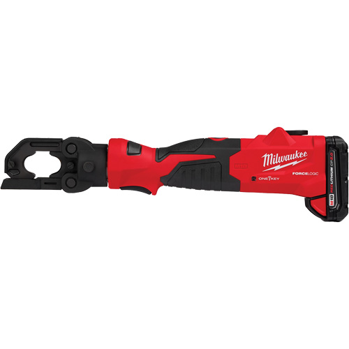 Sertisseuse utilitaire lin&eacute;aire &agrave; loquet M18 FORCE LOGIC 6T We Share Industrial Supply