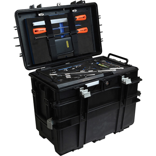 Ensemble de service pour entretien g&eacute;n&eacute;ral, 220 morcea We Share Industrial Supply