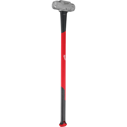 Masse, 8 lb, 36", Prise Fibre de verre/Acier plein We Share Industrial Supply