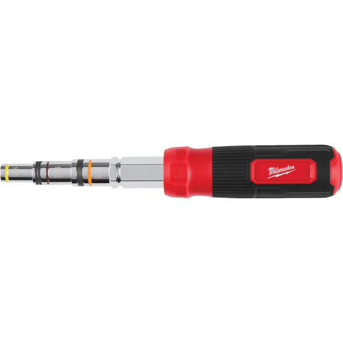 Tournevis multi-&eacute;crous HOLLOWCORE 7-en-1, 9-9/100" lo, Magn&eacute;tique We Share Industrial Supply