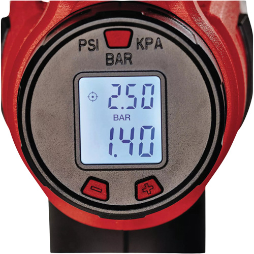 CE-CC 18 Li 18V Cordless High Pressure Inflator with Digital Gauge (Tool Only) We Share Industrial Supply