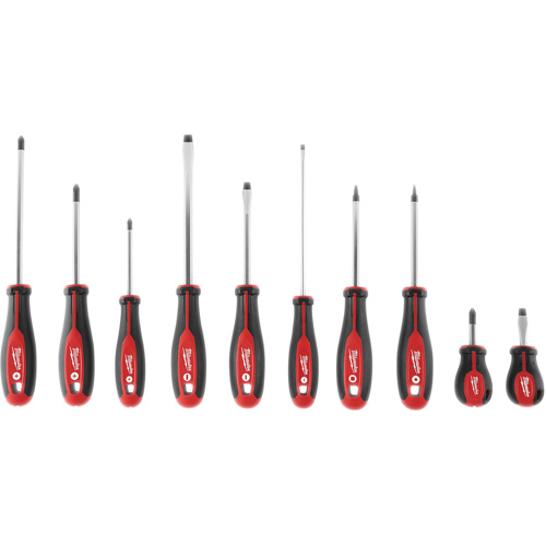 Ensemble de tournevis, 10 We Share Industrial Supply