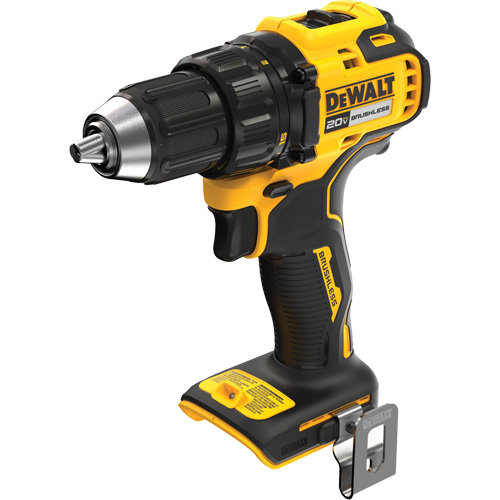 Perceuse-visseuse sans balai et sans fil MAX* (outil uniquement), Lithium-ion, 20 V, Mandrin 1/2" We Share Industrial Supply