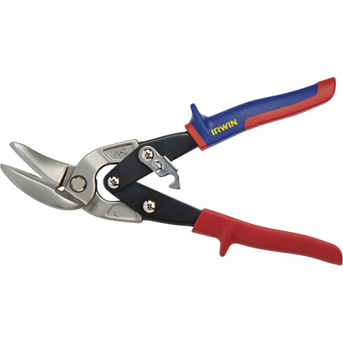 Cisaille utilitaire, Coupe Droit/Gauche We Share Industrial Supply