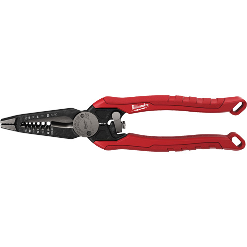 7-in-1 High-Leverage Combination Pliers We Share Industrial Supply