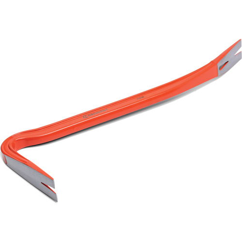 Barre de d&eacute;molition en acier, Largeur de 1", Longueur de 18" We Share Industrial Supply