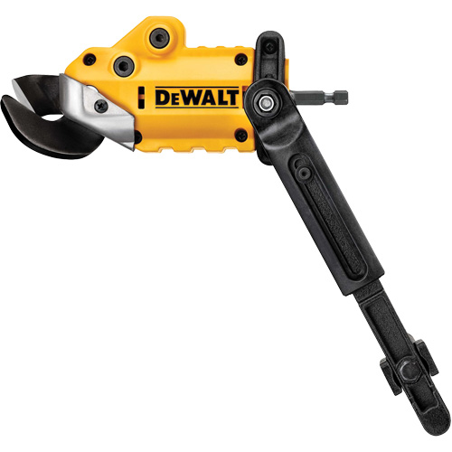 Accessoire de cisaillement de cal 18 We Share Industrial Supply