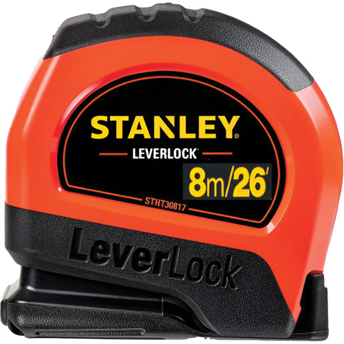 Ruban Leverlock haute visibilit&eacute;, 26' We Share Industrial Supply