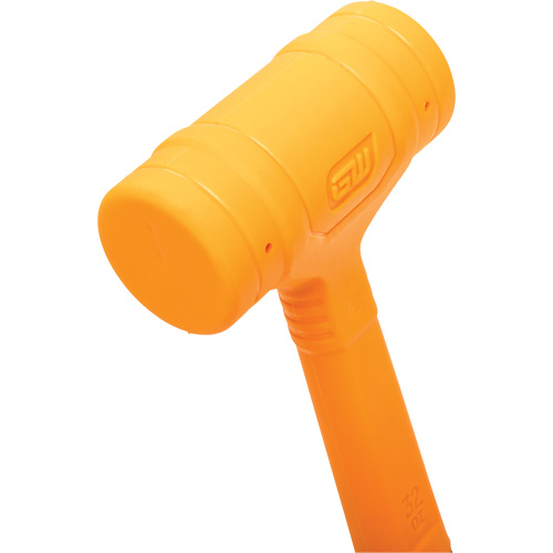 Marteau sans rebond, 32 oz, Prise Lisse, 13-3/10" lo We Share Industrial Supply