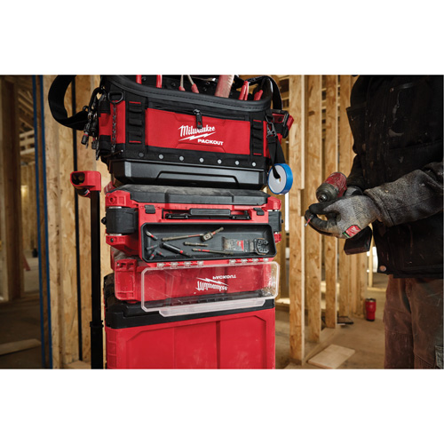 PACKOUT Tool Box Magnetic Bin Attachment We Share Industrial Supply
