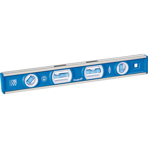 Tool Box Level, Box, 1' L, Aluminum, 4, Magnetic We Share Industrial Supply