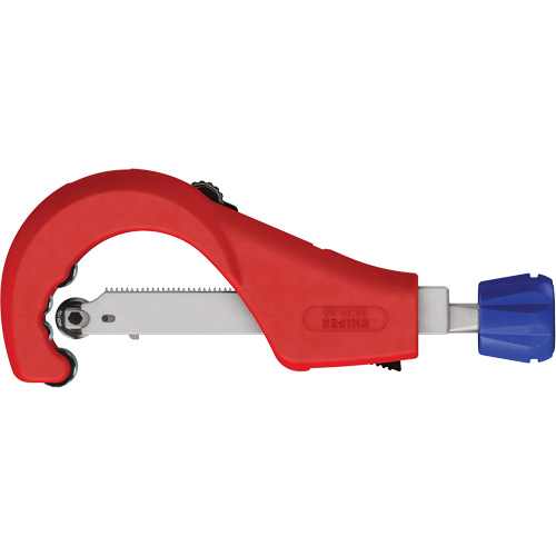 10-1/4" KNIPEX TubiX&reg; XL Pipe Cutter, 5/64"- 3" Capacity We Share Industrial Supply