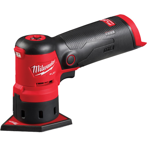 M12 FUEL Orbital Detail Sander, 12 V, 14000 OPM We Share Industrial Supply