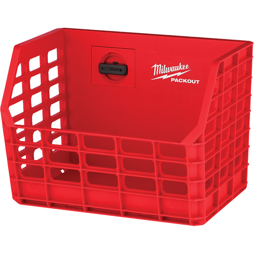 PACKOUT Compact Wall Basket We Share Industrial Supply