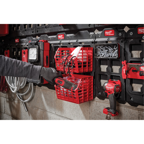 PACKOUT Compact Wall Basket We Share Industrial Supply