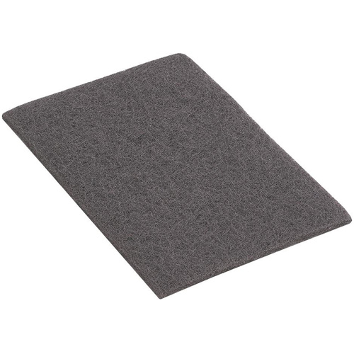 BLENDEX Hand Pads, Aluminum Oxide, 6" x 9", Fine Grit We Share Industrial Supply