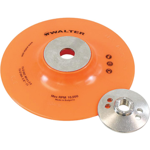 Disques en fibre - Accessoires We Share Industrial Supply