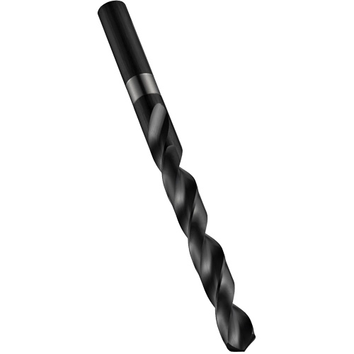 Foret s&eacute;rie courte, Acier rapide, 0,8 mm, 30 mm lo, 10 mm Cannelure, 118° Angle We Share Industrial Supply
