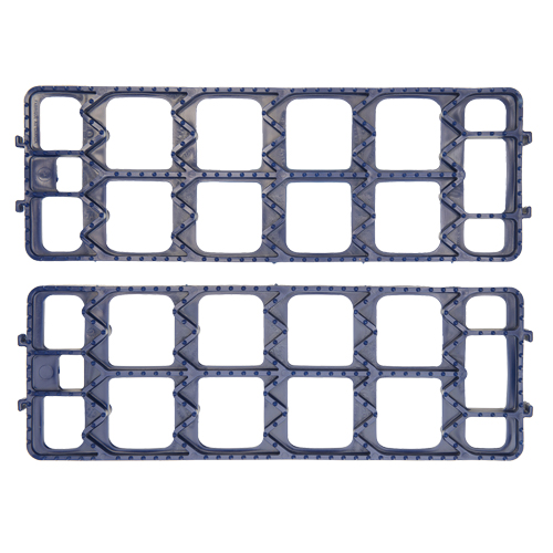 Plaques d'adh&eacute;rence We Share Industrial Supply
