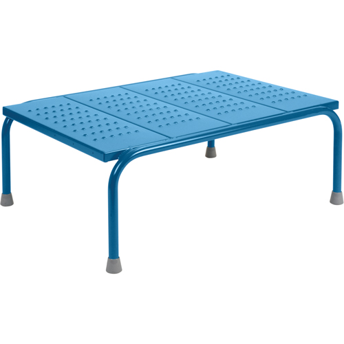 Plateformes de travail, 24" la x 32" pr, Capacit&eacute; de 800 lb, Enti&egrave;rement soud&eacute; We Share Industrial Supply