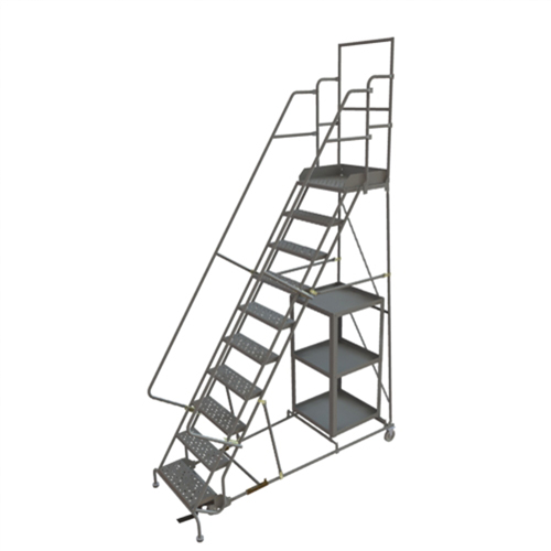 Stock Picking Rolling Ladder We Share Industrial Supply