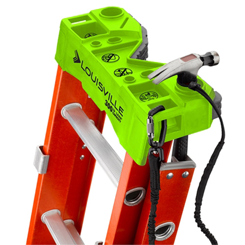 &eacute;chelle &agrave; coulisses Pro Top, Cap 300 lb, 29' h, Calibre 1A We Share Industrial Supply