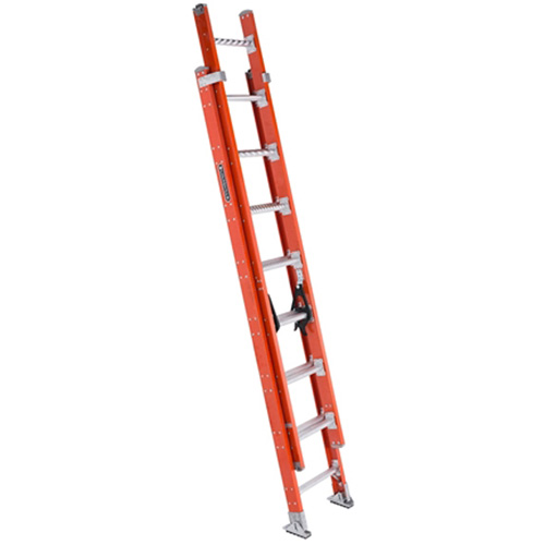 &eacute;chelle &agrave; coulisses multisectionnelle, Cap 300 lb, 13' h, Calibre 1A We Share Industrial Supply