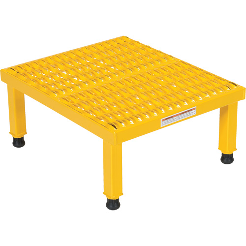 Adjustable Work-Mate Stand, 1 Step(s), 23-1/2" W x 19-9/16" L x 16-1/2" H, 500 lbs. Capacity We Share Industrial Supply