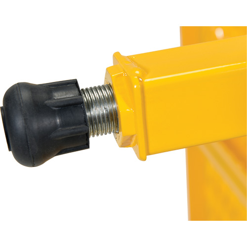 Adjustable Work-Mate Stand, 1 Step(s), 23-1/2" W x 19-9/16" L x 16-1/2" H, 500 lbs. Capacity We Share Industrial Supply