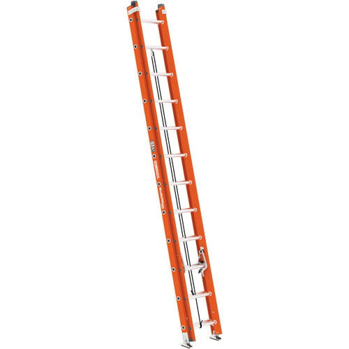 &eacute;chelle &agrave; coulisse BuildMan, Cap 300 lb, 24' h, Calibre 1A We Share Industrial Supply