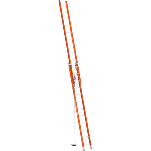 &eacute;chelle &agrave; coulisse BuildMan, Cap 300 lb, 24' h, Calibre 1A We Share Industrial Supply