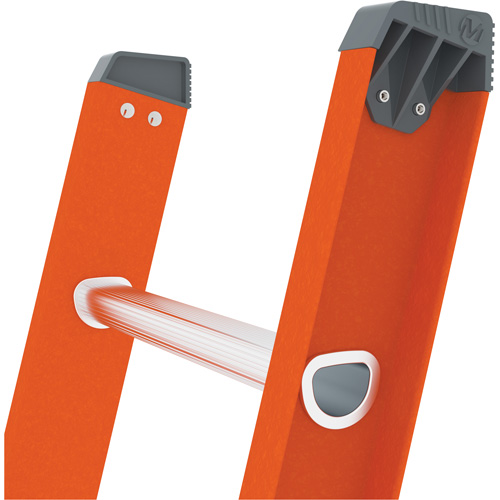 &eacute;chelle coulissante BuildMan, Cap 300 lb, 20' h, Calibre 1A We Share Industrial Supply