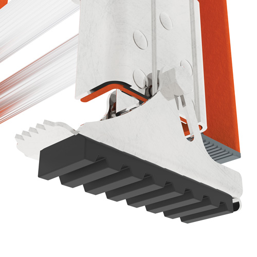 &eacute;chelle coulissante BuildMan, Cap 300 lb, 20' h, Calibre 1A We Share Industrial Supply