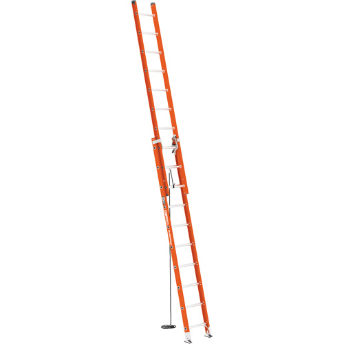 &eacute;chelle coulissante BuildMan, Cap 300 lb, 20' h, Calibre 1A We Share Industrial Supply