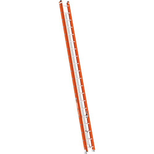 &eacute;chelle coulissante BuildMan, Cap 300 lb, 40' h, Calibre 1A We Share Industrial Supply