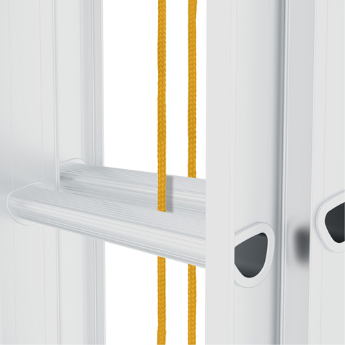 &eacute;chelle coulissante Jobsite Series, Cap 225 lb, 32' h, Calibre 1 We Share Industrial Supply