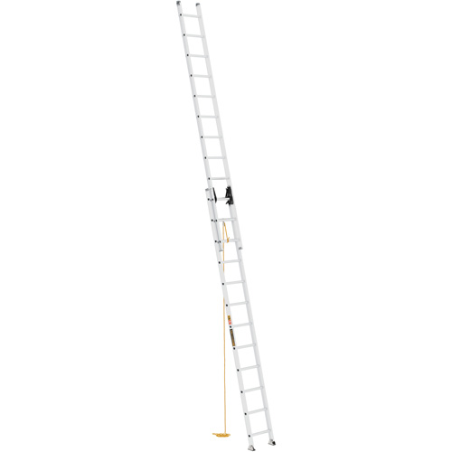&eacute;chelle coulissante Jobsite Series, Cap 225 lb, 24' h, Calibre 2 We Share Industrial Supply