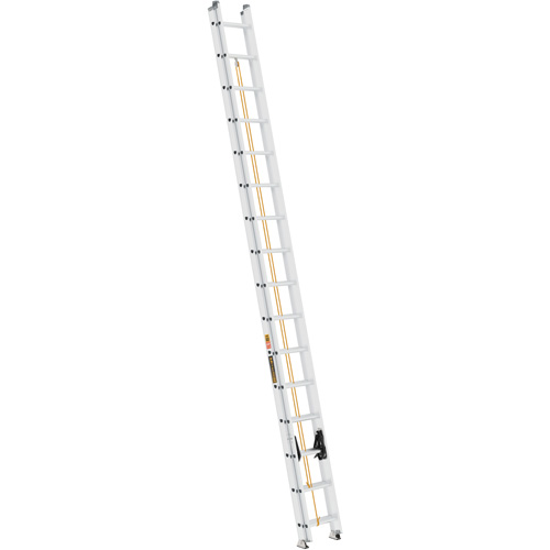 &eacute;chelle coulissante Jobsite Series, Cap 225 lb, 32' h, Calibre 2 We Share Industrial Supply
