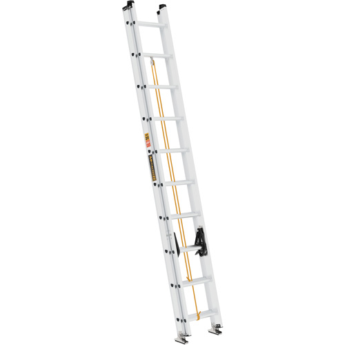 &eacute;chelle coulissante Jobsite Series, Cap 225 lb, 32' h, Calibre 1 We Share Industrial Supply
