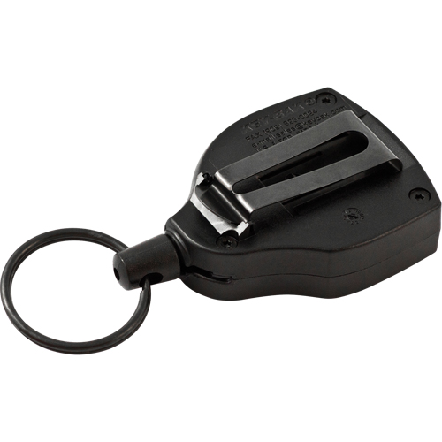Super48 Key Chains, Polycarbonate, 48" Cable, Belt Clip Attachment We Share Industrial Supply