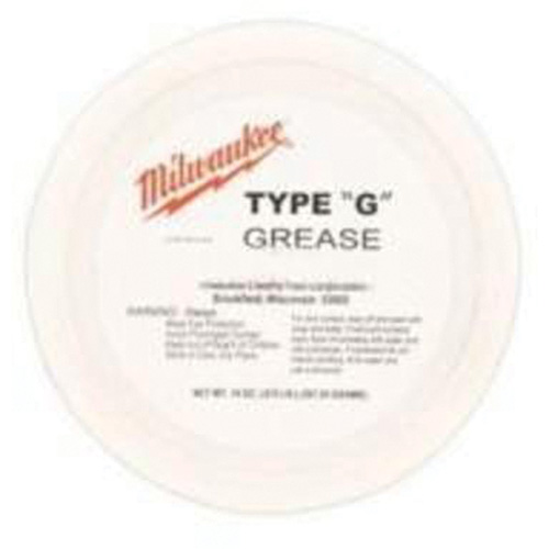 Lubrifiant de type G, 1 lb, R&eacute;cipient We Share Industrial Supply