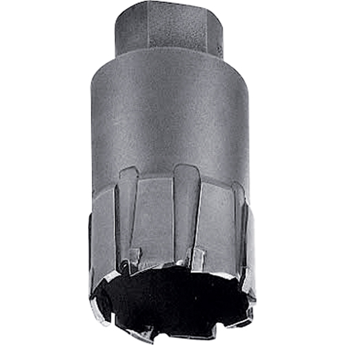 Fraise filet&eacute;e Hawg, Diam&egrave;tre de 1-1/8", Carbure, Profondeur de la coupe de 2", Tige 1-1/8" We Share Industrial Supply