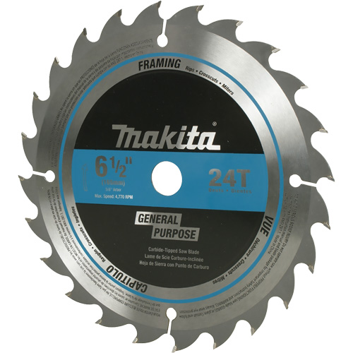 24T General Purpose Circular Saw Blade We Share Industrial Supply