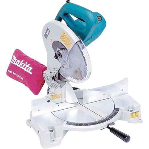 SCIE ONGLETS A/FREIN 10",4600TR/MIN, 15A, 10", 15 A, 120 V We Share Industrial Supply