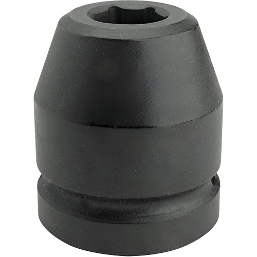 Douille, Chocs, 3-1/8", Prise 1-1/2", 6 pans We Share Industrial Supply